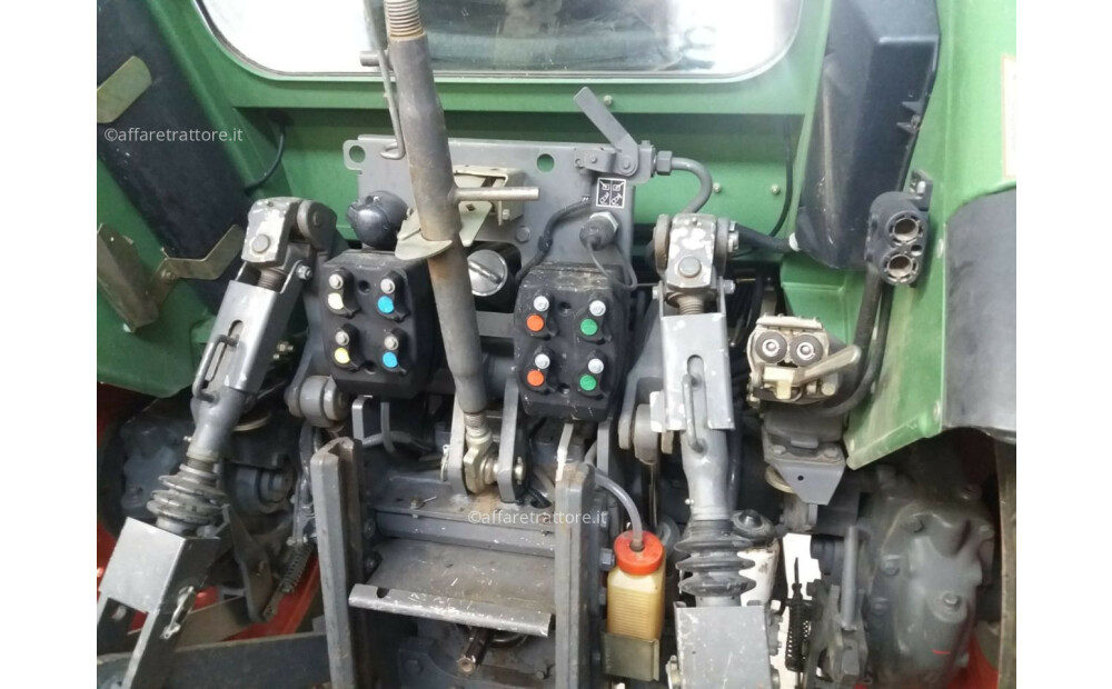 Fendt 308Ci 2Rm Used - 11