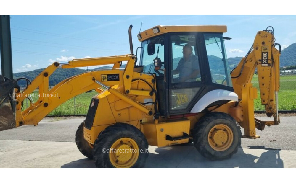 JCB 2 CX Used - 5