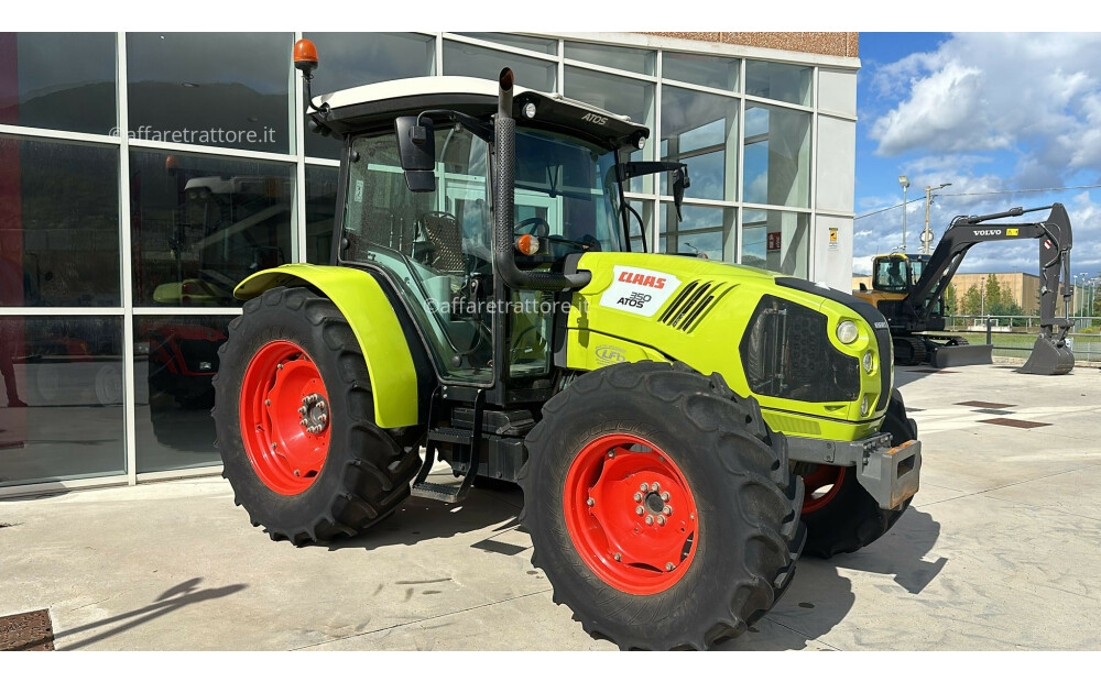 Claas ATOS 350 Used - 1