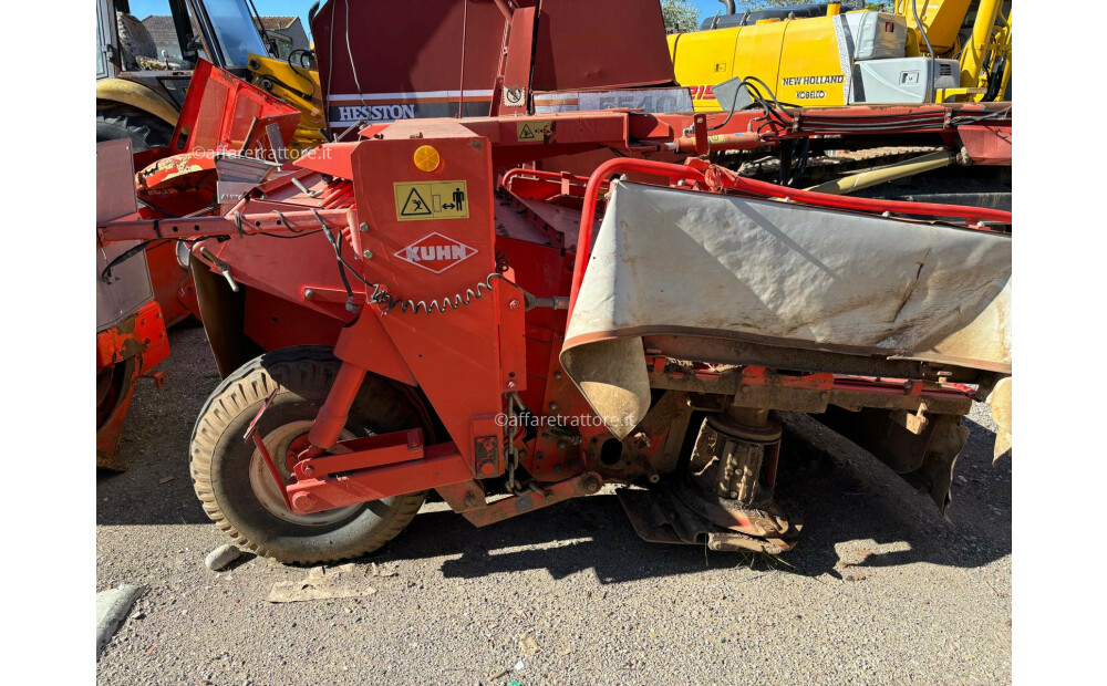 Kuhn FC 250 RG Used - 1