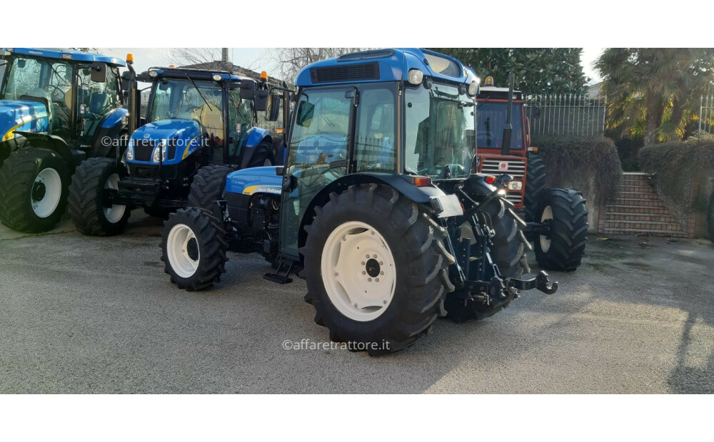 New Holland TN95FA Used - 6