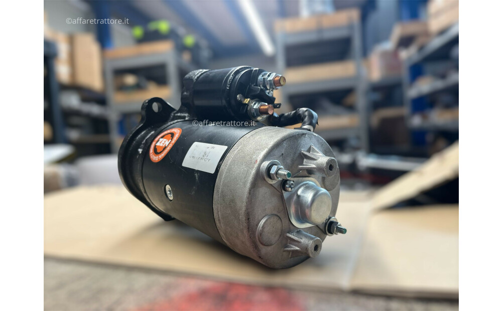 STARTER MOTOR FOR TRACTOR ADAPTABLE REF. 4807375 - 3