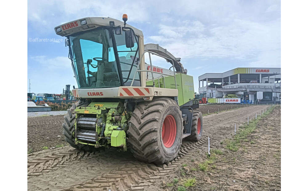 Claas JAGUAR 900 Used - 2