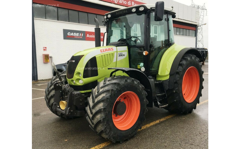 Claas ARION 520 Used - 1