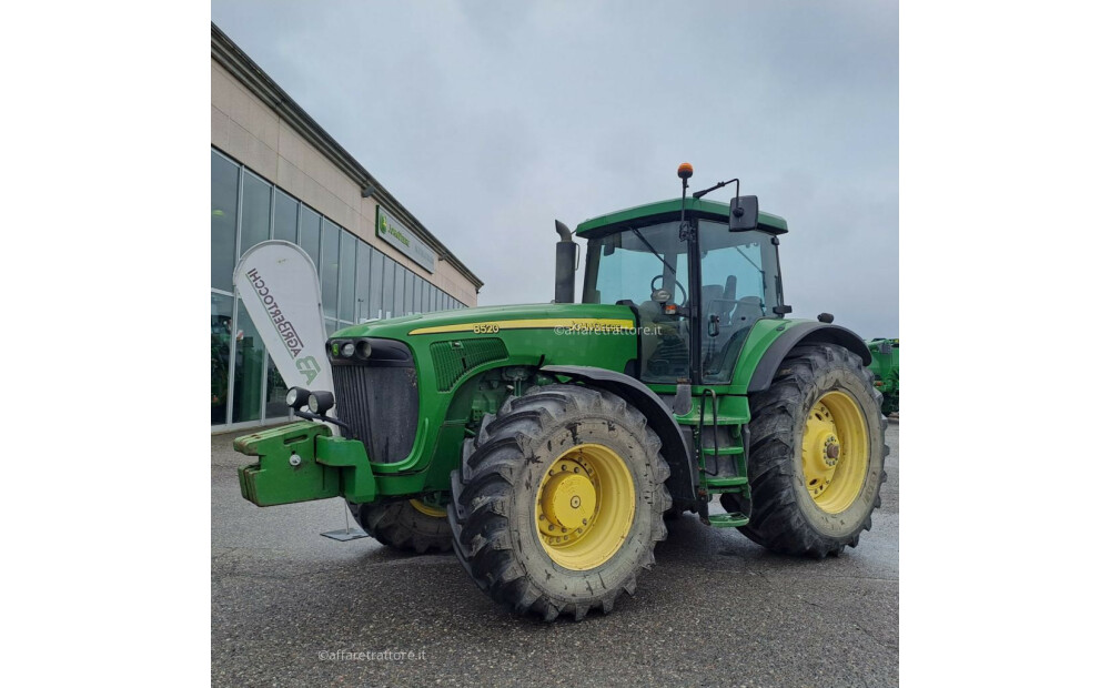 John Deere 8520 Used - 1