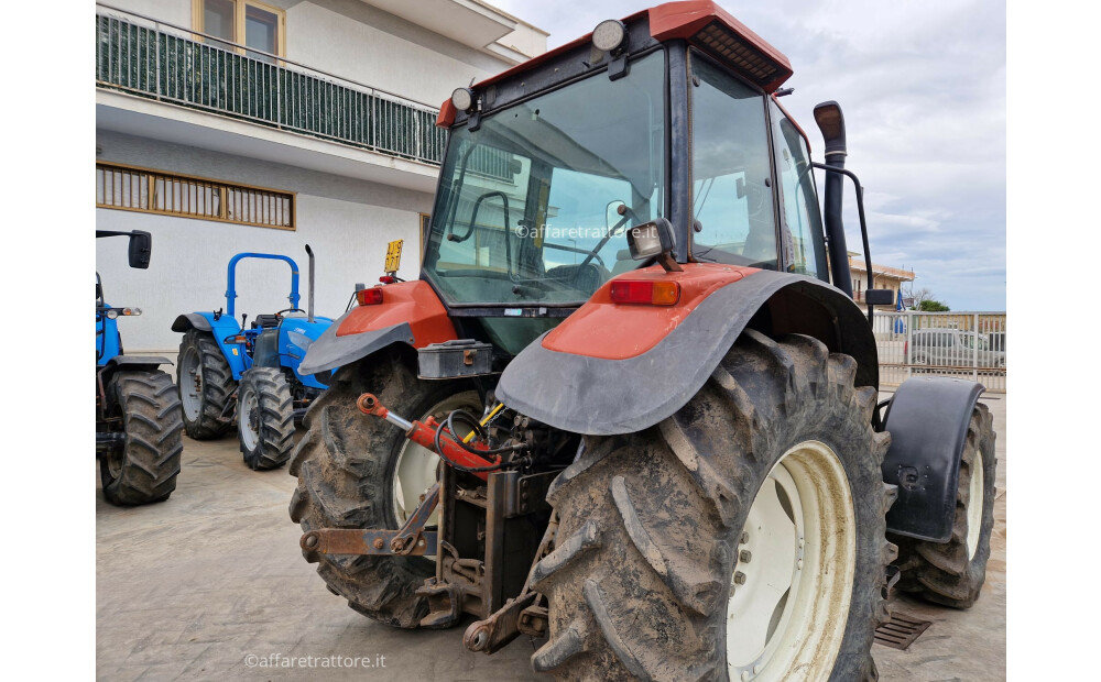 New Holland TS 90 Used - 10