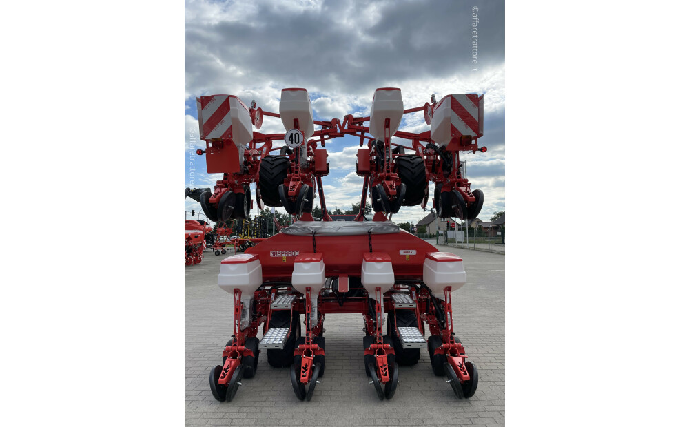 Corn seeder MIRKA 8 MTR MASCHIO GASPARDO (KMK Agro) - 2