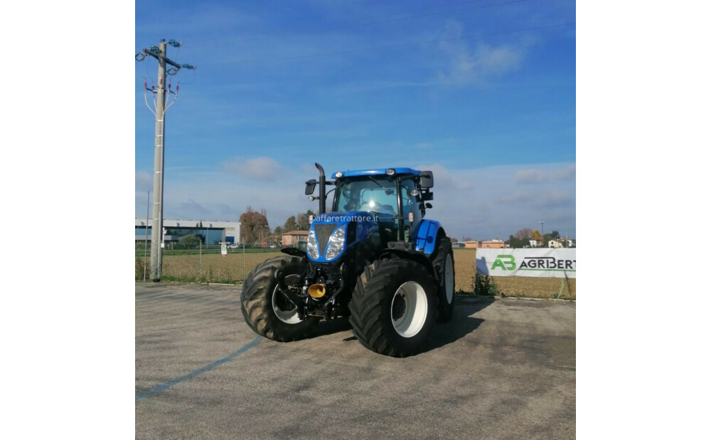 New Holland T7.210 Used - 2