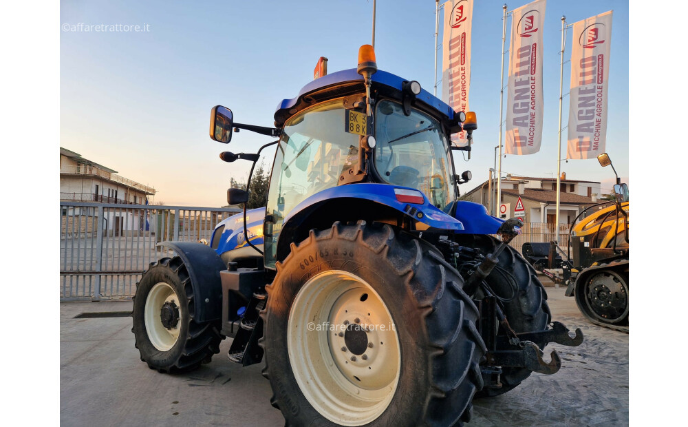 New Holland T6.175 Used - 11