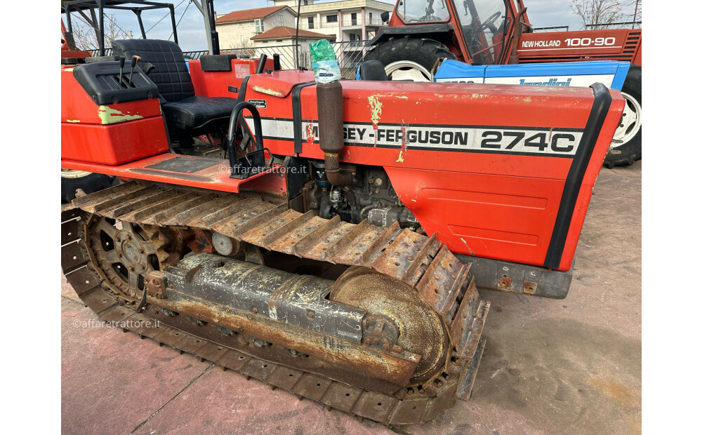 Massey Ferguson 274 Used - 5