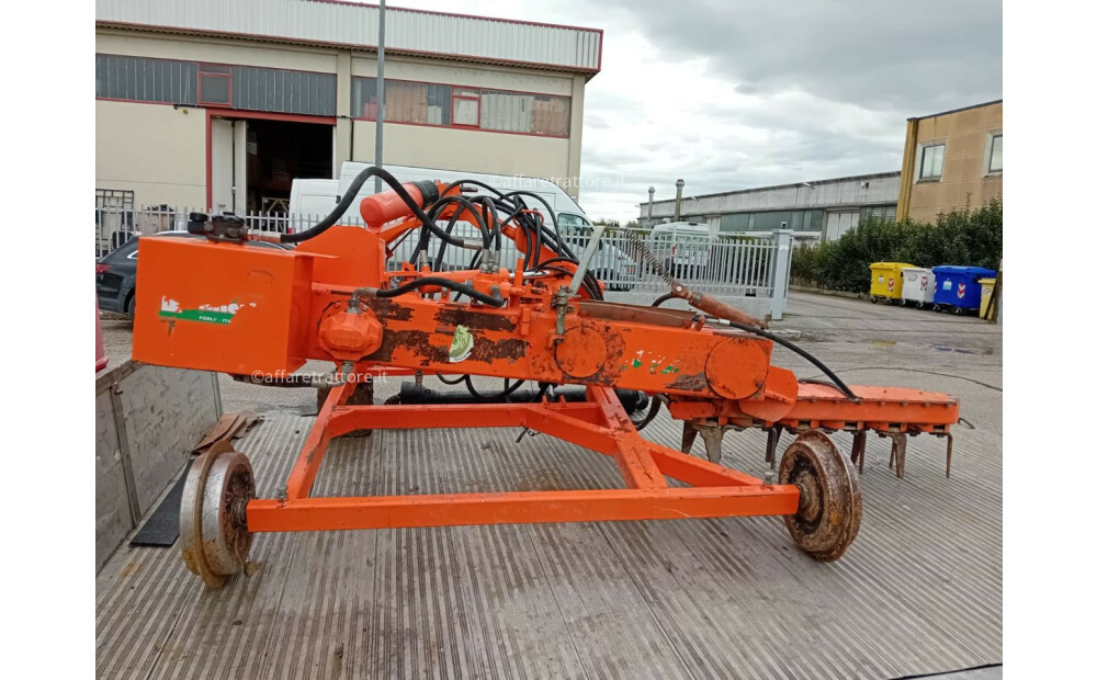 ROTARY HARROW inter-row RINIERI EL 200/100 Used - 3