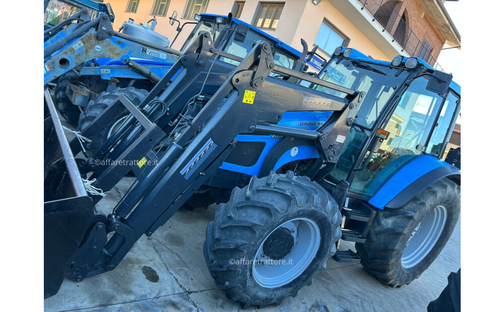 Landini GHIBLI DT 90 Used - 1