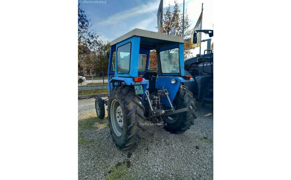 Landini 5500 Used - 3