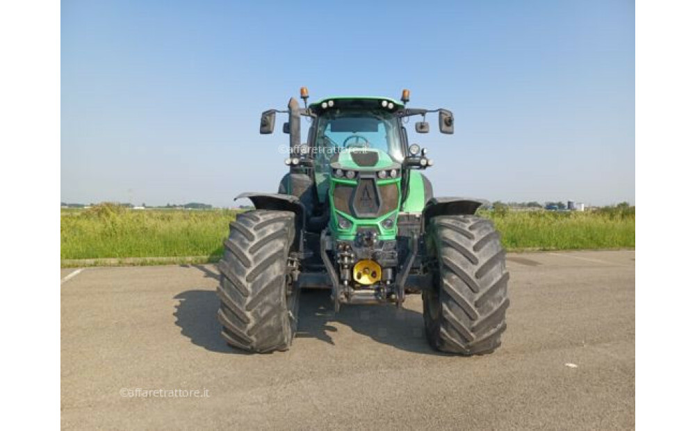 Deutz-Fahr AGROTON 7250 TTV Used - 3