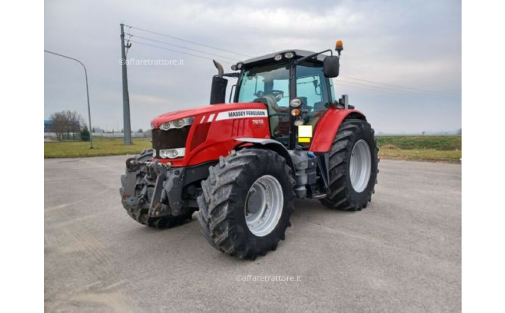 Massey Ferguson 7618 DYNA-VT Used - 1