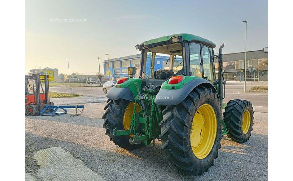 John Deere 6420 Used - 4