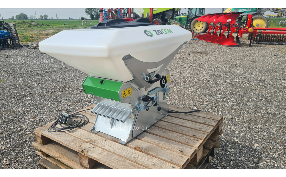 Zocon SEEDER - electric seeder - 1