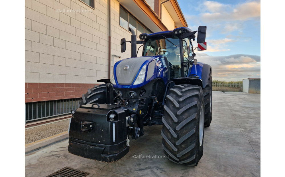 New Holland T7.315 Used - 7