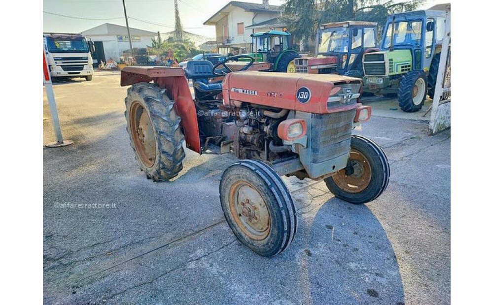 Massey Ferguson 130 Used - 3