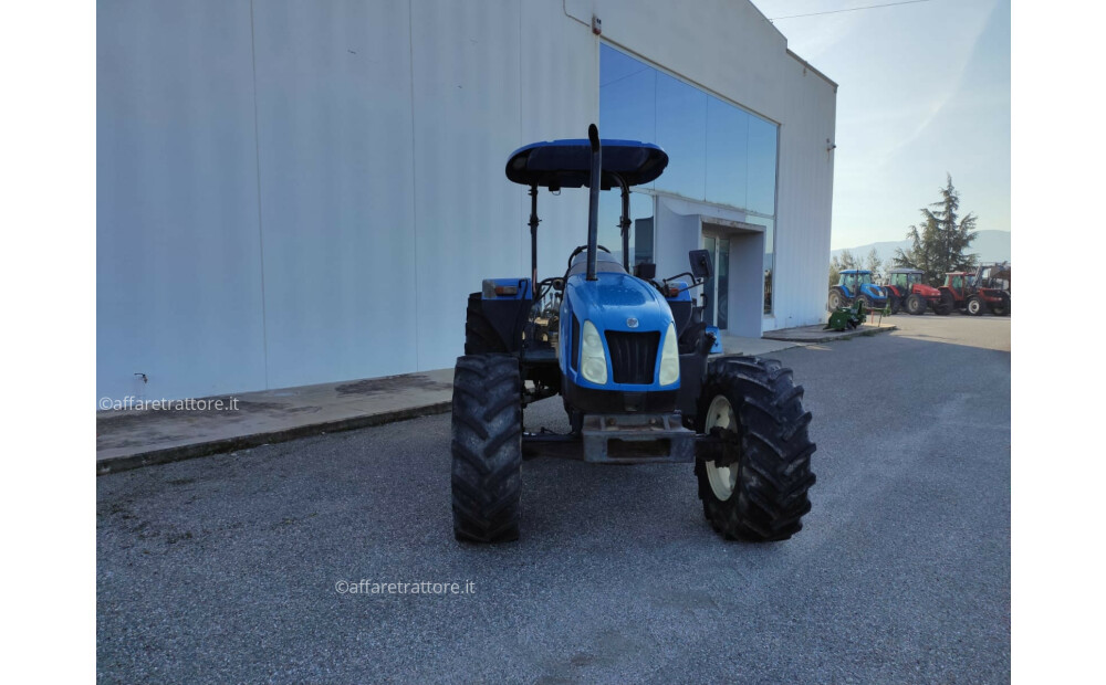 Used New Holland TL 80 Tractor - 8