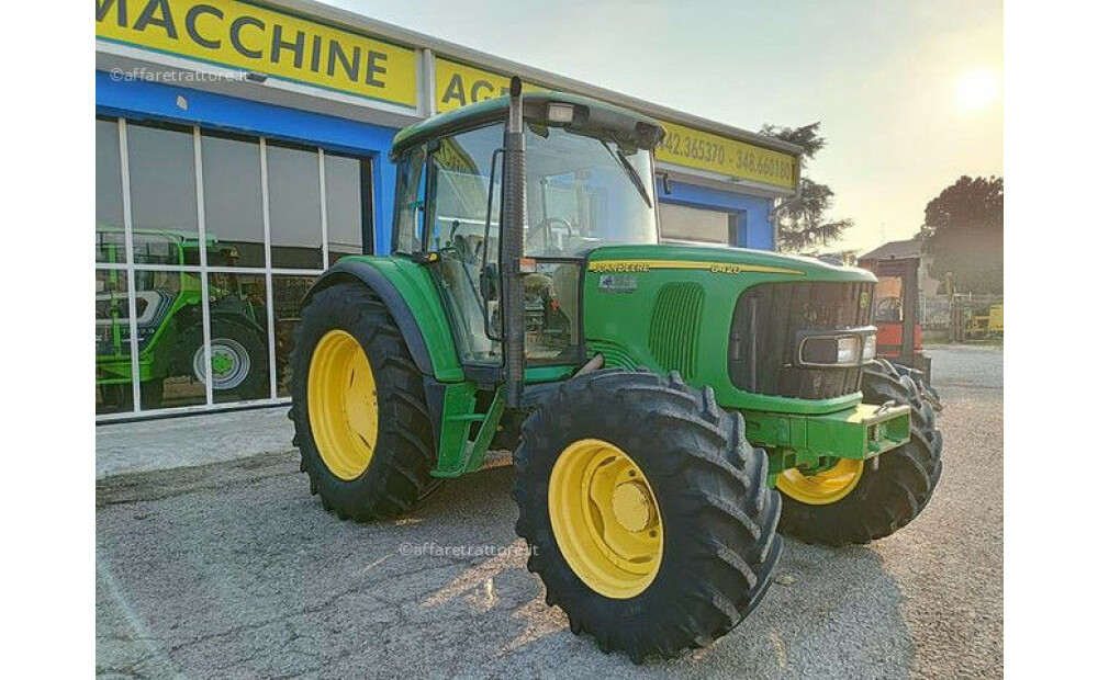 John Deere 6420 Used - 2