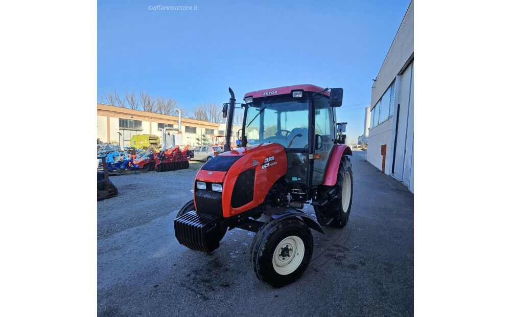 Zetor Proxima 6421 Used - 1