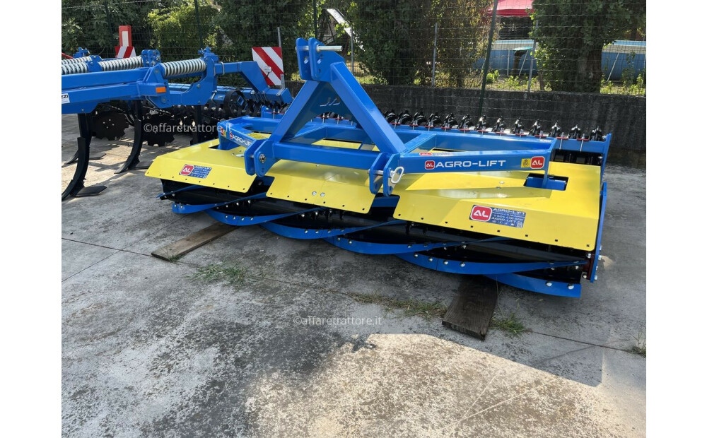 Double roller shredder New - 2