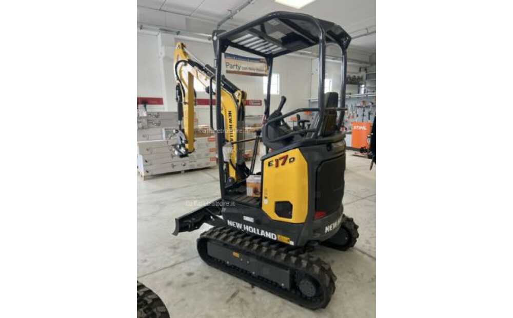 New Holland E17D New - 1