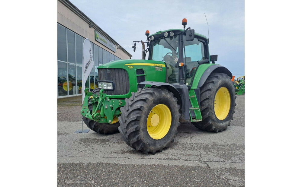 John Deere 7530 PREMIUM Used - 2