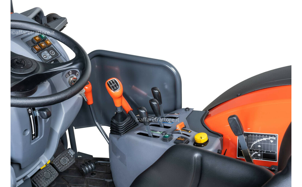 Kubota M5092 Narrow New - 7