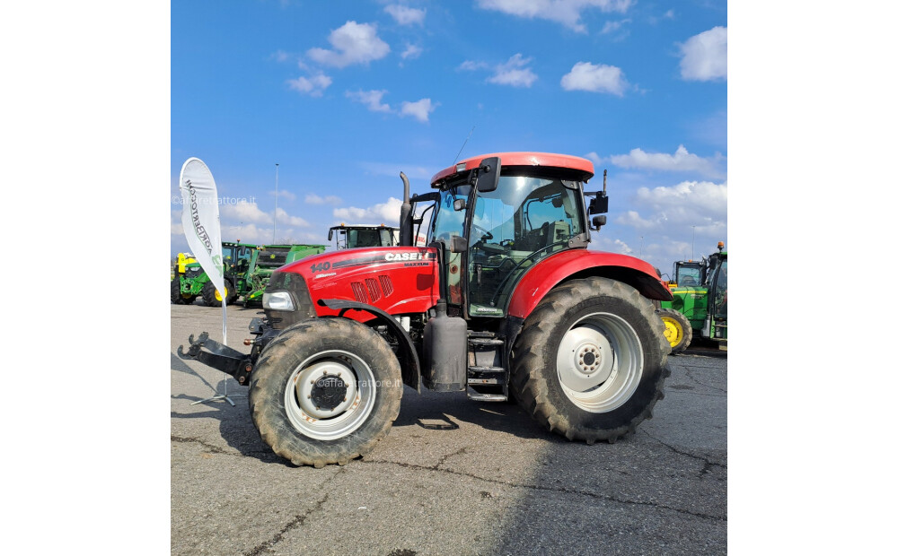 Case-Ih 140 MAXXUM Used - 1