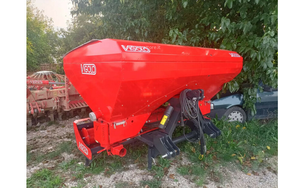 Vigolo SATOR T2 + Vigolo SATOR FLEX Z450 Used - 3