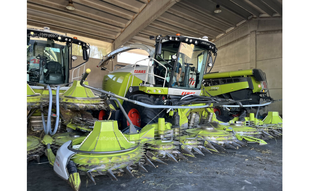 Claas Jaguar 990 Used - 2