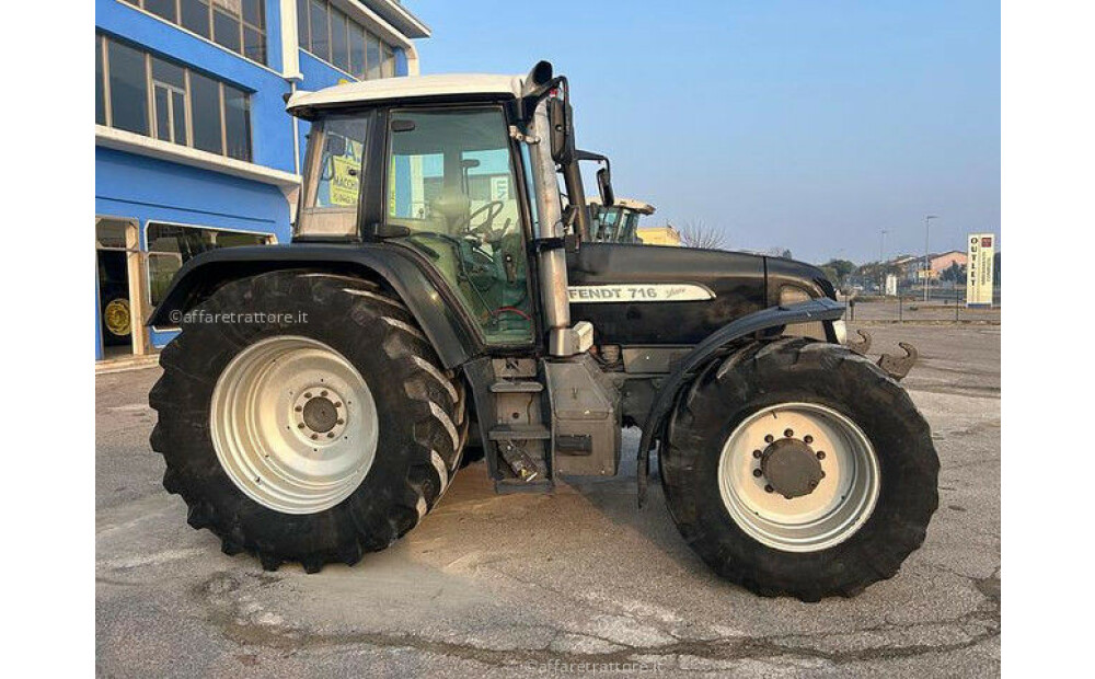 Fendt 716 Vario Used - 4