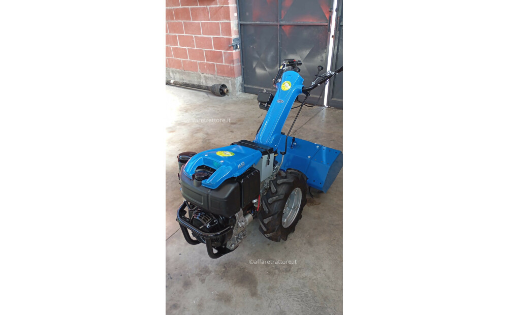 S.E.P. 1650 Used Motor Cultivator - 3