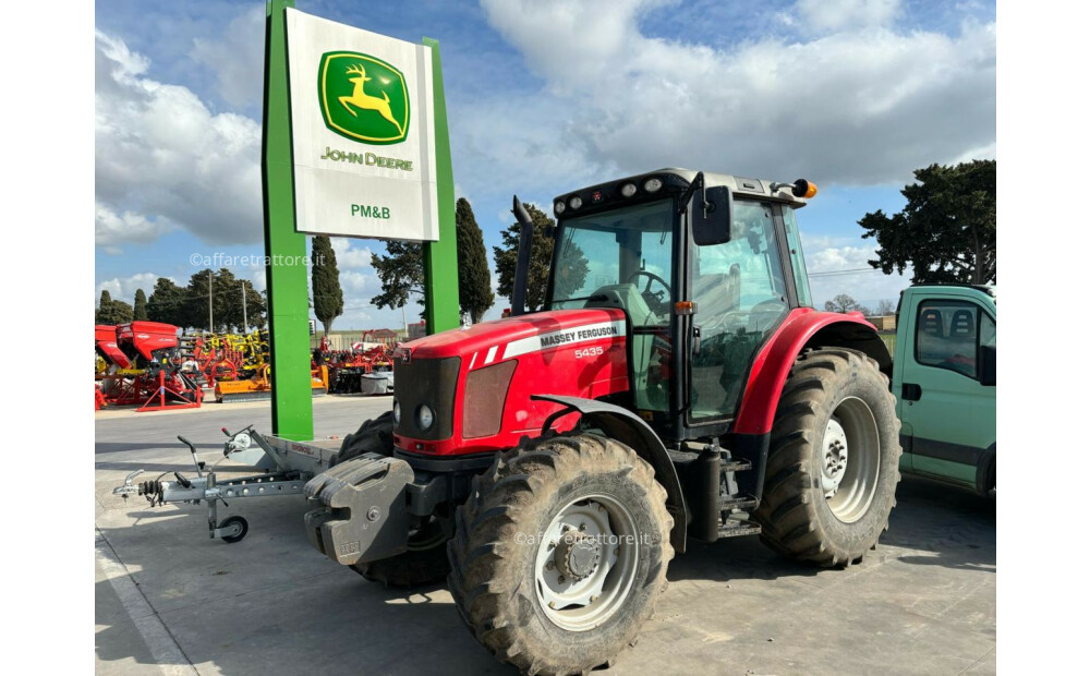 Massey Ferguson MF 5435 Used - 2