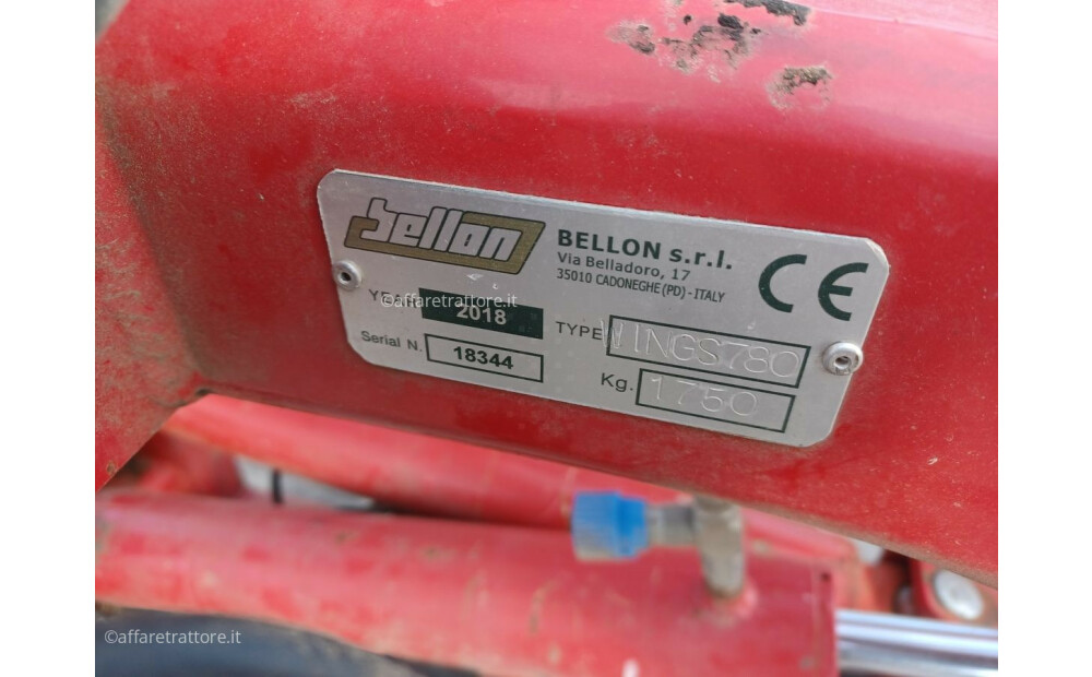 Bellon COMBI T 760 GM Used - 4