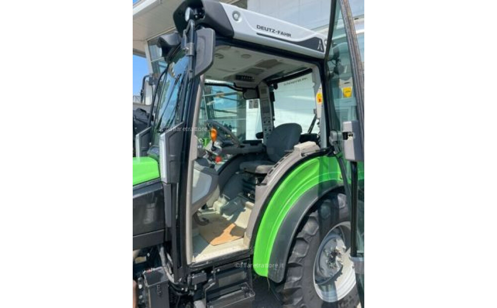 Deutz-Fahr TTV 115 DS Used - 6