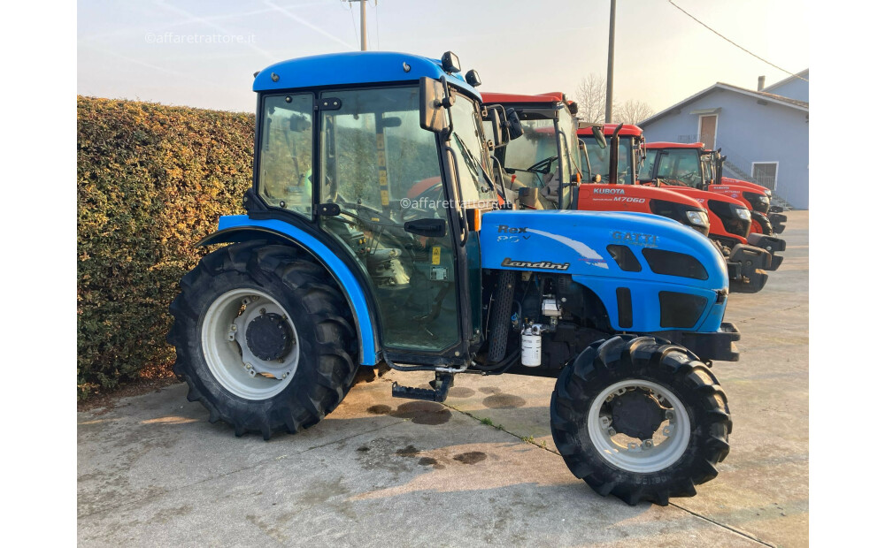 Landini REX 80 Used - 1