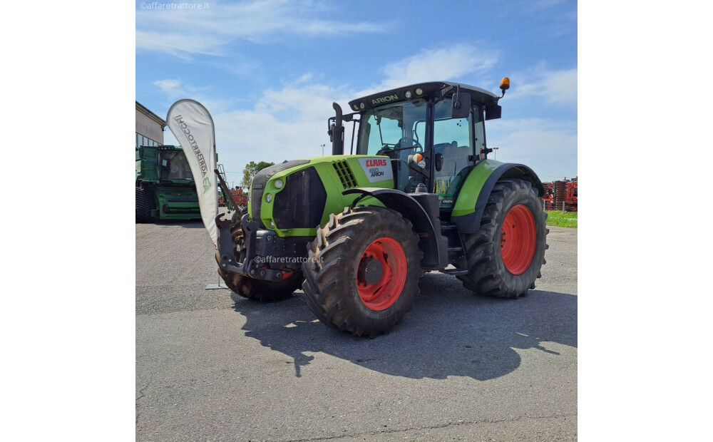 Claas arion 650 Used - 2