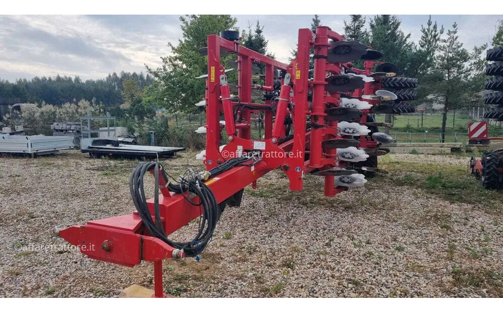 Horsch TIGER 4 MT Used - 1