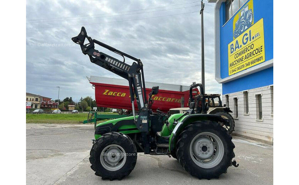 Deutz-Fahr Agrolux 70 Used - 3