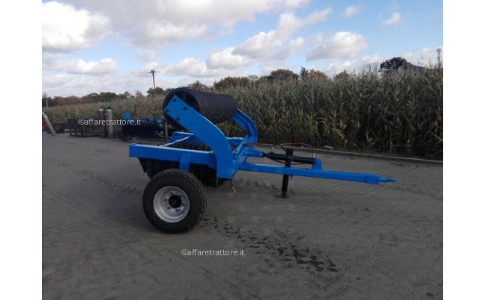 Abbey Seedbed roller 4.5 500mm Cultivation rollers, Ackerwalzen cambridge New - 1