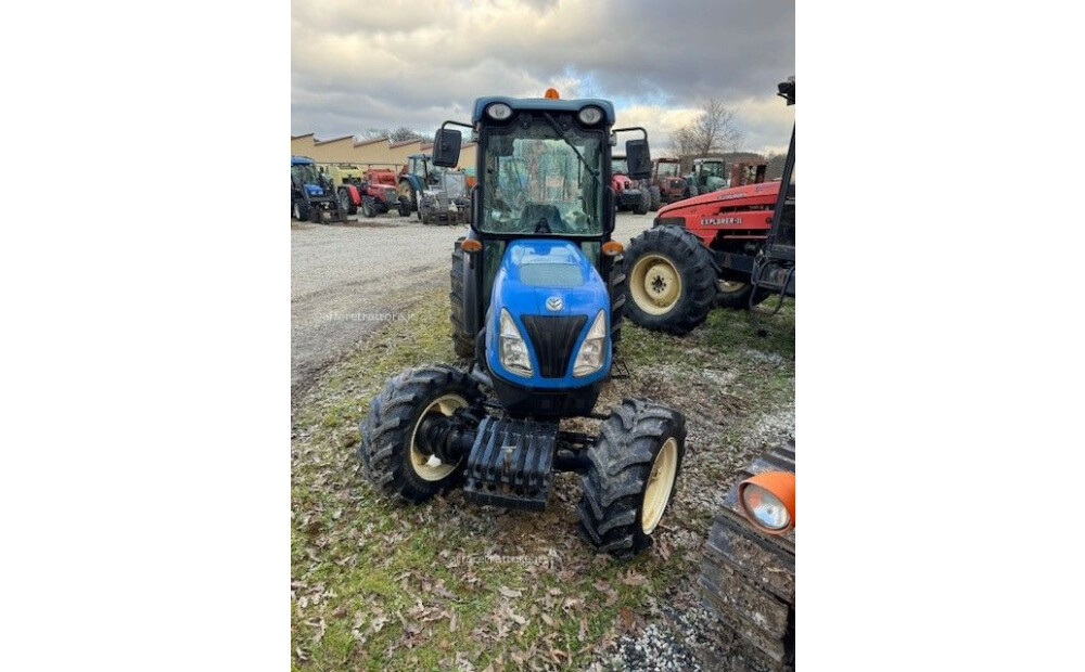 New Holland T4 85 N Used - 3