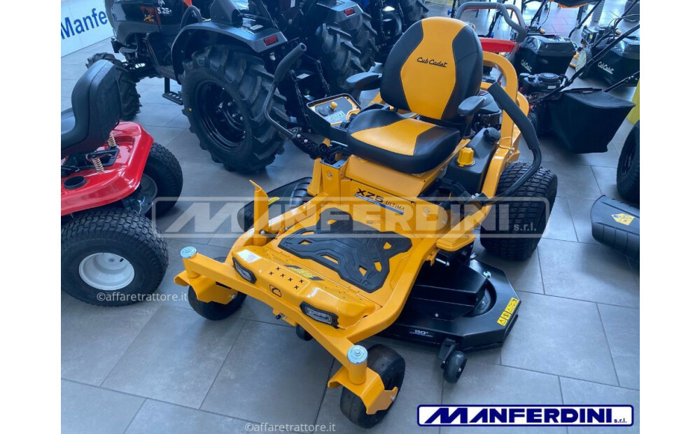 XZ5 L127 Lawnmower New - 4