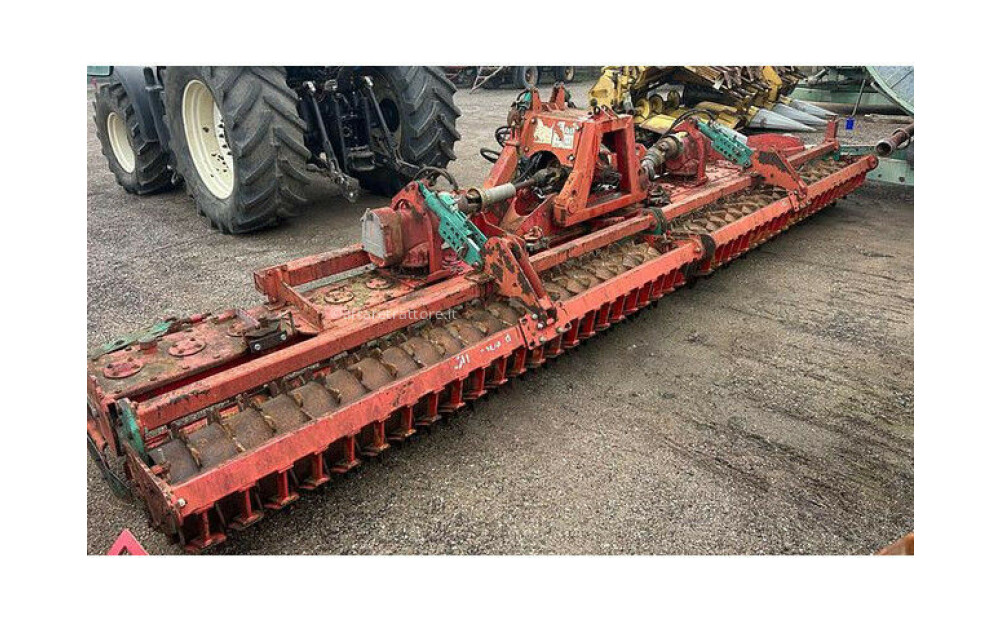 Kverneland NG 600 Fold Used - 2