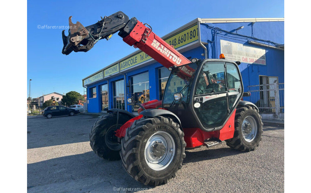 Manitou MLT 940-120 H Used - 2