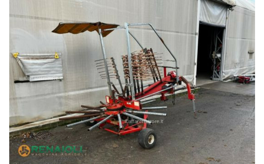 Da Ros GR460 RAKE RAKE FROM ROS (LA8763) Used - 5