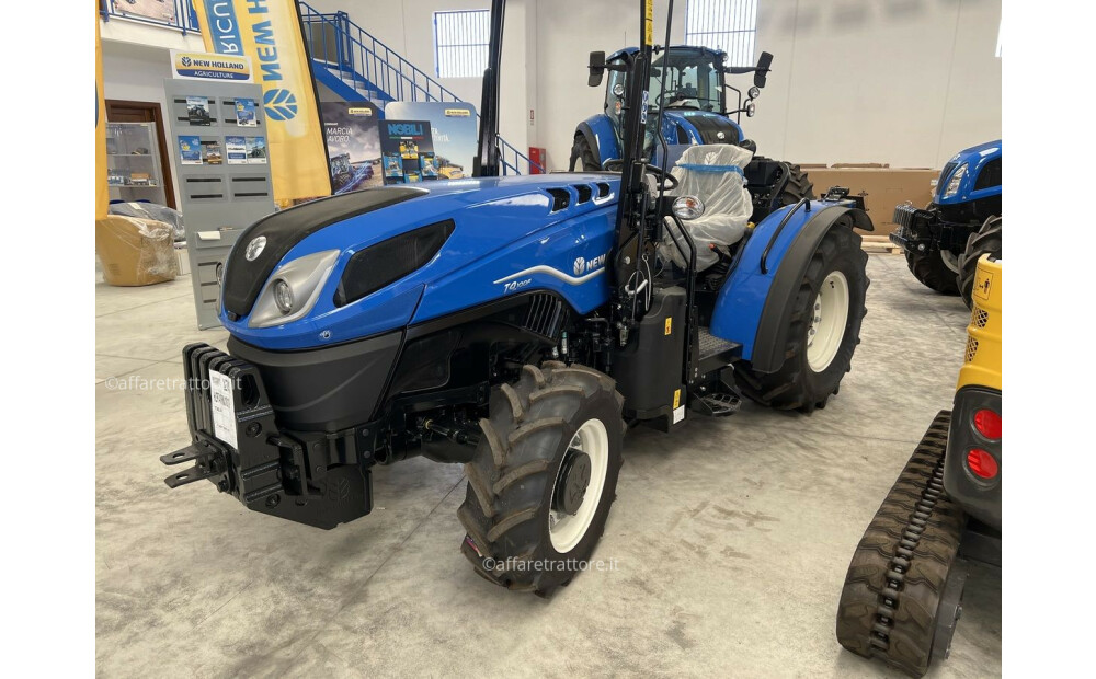 New Holland T4.100F New - 2