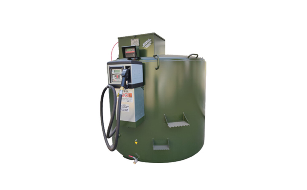 B.SMART PIUSI DOUBLE WALL DIESEL TANKS - 1